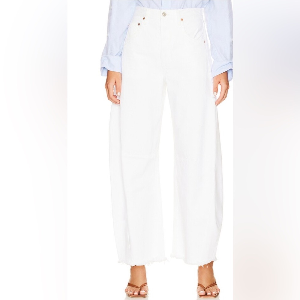 Citizens of Humanity Horseshoe Jean in Jicama